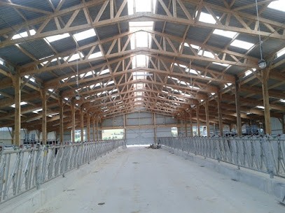 Sarl colin charpentes, Charpentier à Maxent