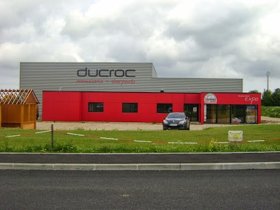 Ducroc Menuiserie - Charpente, Menuisier à Sasseville