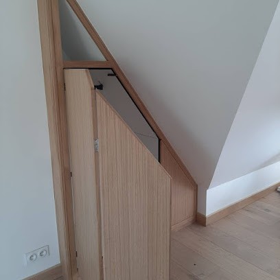 LA FABRIQUE - ARTISAN MENUISIER, Menuisier à Lannilis