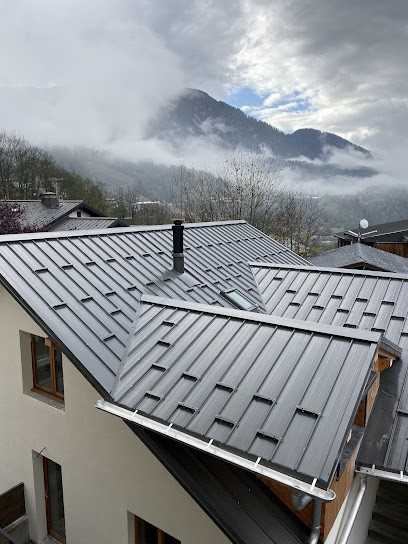 Menuiserie Houches - MONT BLANC MENUISERIE, Charpentier aux Houches