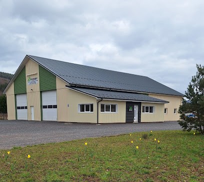 FERRY CHARPENTE COUVERTURE VOSGES (artisan Artipôle), Charpentier à Granges-Aumontzey