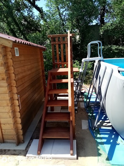 Menuisier ébéniste Poseur Agenceur Serge Buleté, Menuisier à Tulette