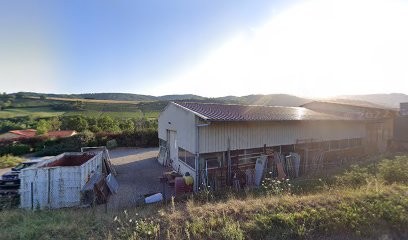Bolvy Éric, Charpentier à Létra