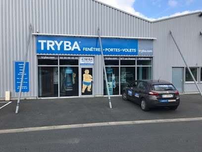 Tryba, Menuisier à Saint-Lô