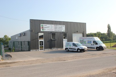 SRP Neumann, Menuisier à Stattmatten