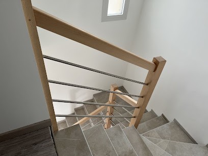 Artisans De L'Ouest, Menuisier à Ouistreham