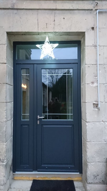 Menuiserie Gobron, Menuisier à Taissy