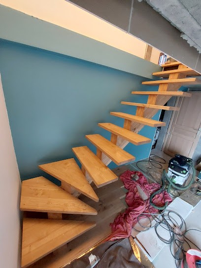 Villard Menuiserie Agencement, Menuisier à Saint-Georges-d'Hurtières