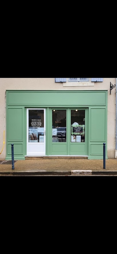 LPB Menuiserie, Menuisier à Iteuil