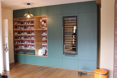 Atelier Suau, Menuisier à Quincey