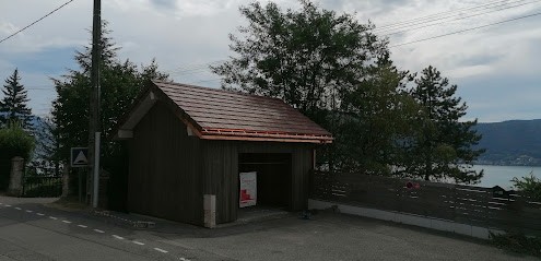 Au PHIL du Bois, Charpentier à Serraval