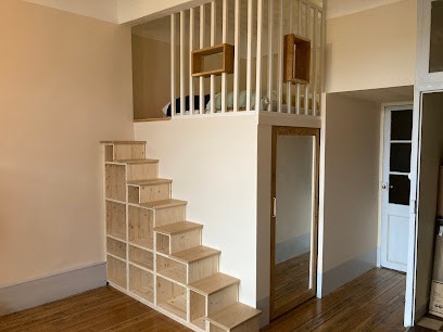 Menuiserie Cadilhac Ulysse, Menuisier à Saint-Sulpice-d'Excideuil