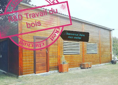 RD Travail Du Bois, Menuisier à Beuvry