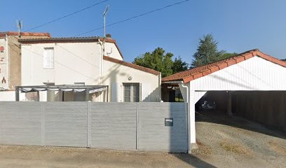 SARL BERTAUD, Charpentier à La Petite-Boissière