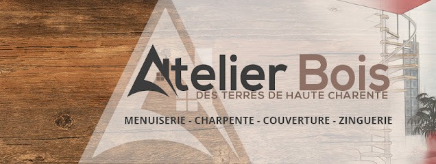 Atelier Bois, Menuisier à Roumazières-Loubert