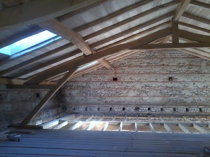 Mas Et Case, Charpentier à Saint-Médard