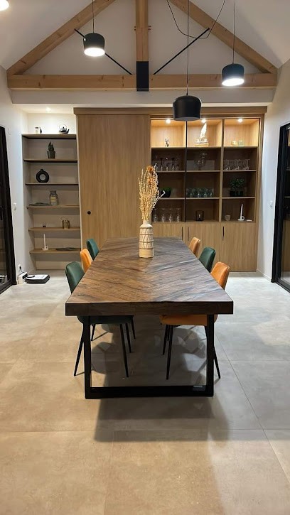 Eurl Menuiserie Ferrand, Menuisier à La Flèche