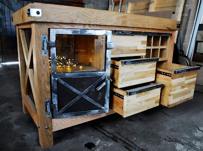 Atelier Métamorphose, Menuisier à Bidart