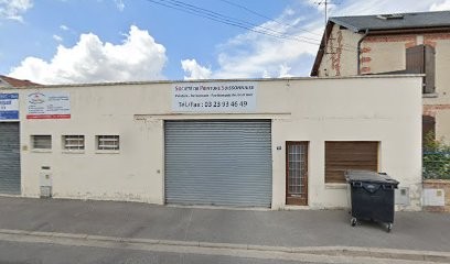 Lehérissé Pascal, Menuisier à Soissons