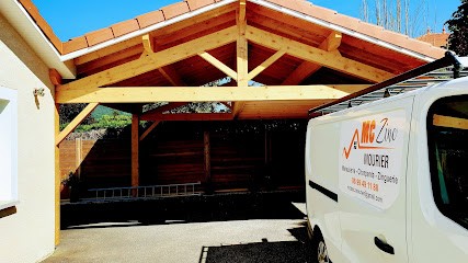 MC Zinc MOURIER menuisier charpentier zingueur, Charpentier aux Villettes