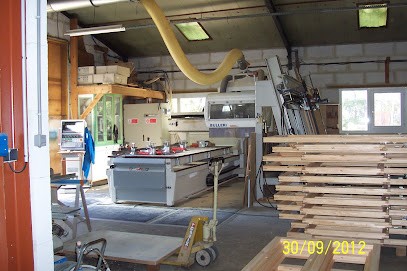 Giraudo Père Et Fils SARL, Menuisier à Monblanc