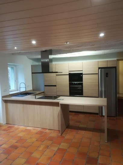 Menuiserie SARL P2m Pasquet Mathieu Menuisier, Menuisier à Argentré-du-Plessis