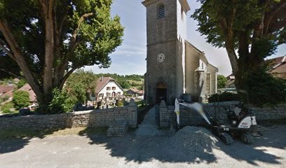 Pretti Angelo, Charpentier à Voillans