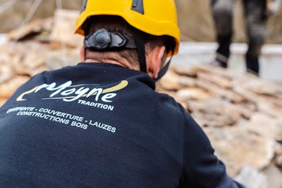 MOYNE Tradition, Charpentier à Leyrieu