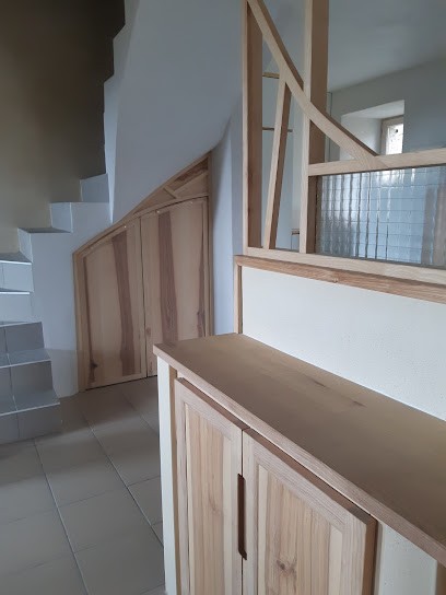 Frênéthik Menuisier Agenceur, Menuisier à Roche-Saint-Secret-Béconne