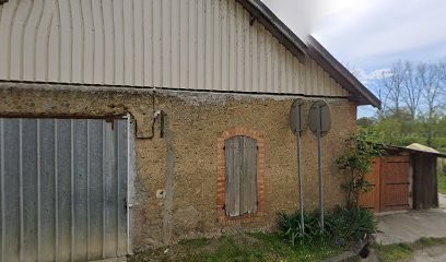 Pandelé Daniel, Charpentier à Montestruc-sur-Gers