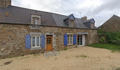 Julien Fauvel charpente saint Broladre, Charpentier à Saint-Broladre
