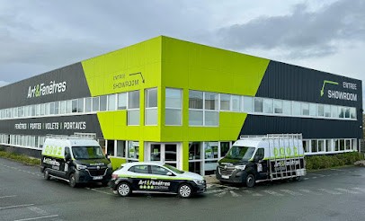 Angers Design Fenêtres - Art & Fenêtres, Menuisier à Beaucouzé