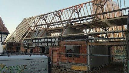 Charpente Einwiller, Charpentier à Hoffen