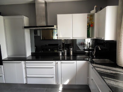 David Henri, Menuisier au Chautay