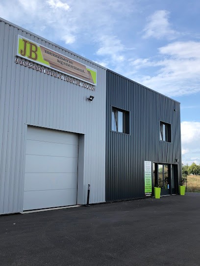 JB Menuiserie Agencement, Menuisier à Sillery