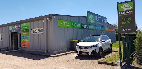 BATIMAN TTMB Menuiserie Vichy, Menuisier à Bellerive-sur-Allier