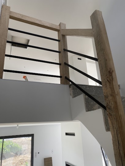 Lorillé Charpente, Charpentier à Malguénac