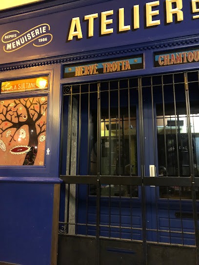 Atelier Du Pontin L', Charpentier à Nice