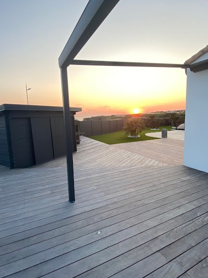 AMC HABITAT Menuiseries- Terrasses & menuiserie Bois, Pvc, Alu aux Sables d'Olonne, Menuisier aux Sables-d'Olonne