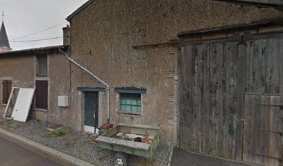 Rousselot Jean-Louis, Menuisier à Moivrons