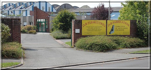 Db Fermetures, Menuisier à Bully-les-Mines