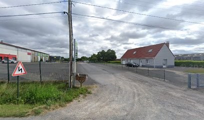 SARL Gressier Sébastien, Menuisier à Dennebroeucq