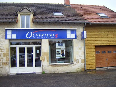 Ouverture Expert Conseil - OUVERTURE'S - RENOVAL, Menuisier à Saint-Éloi