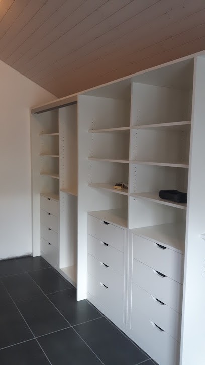 Passionnément Bois, Menuisier à Cervens