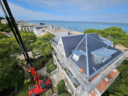 Art Du Toit - Charpente & Couverture, Charpentier à La Teste-de-Buch