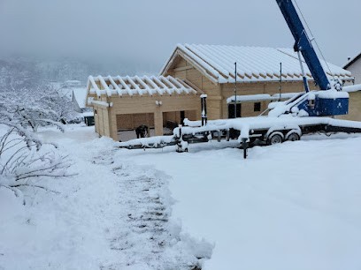 Dietemann Construction Bois, Charpentier à Traubach-le-Haut