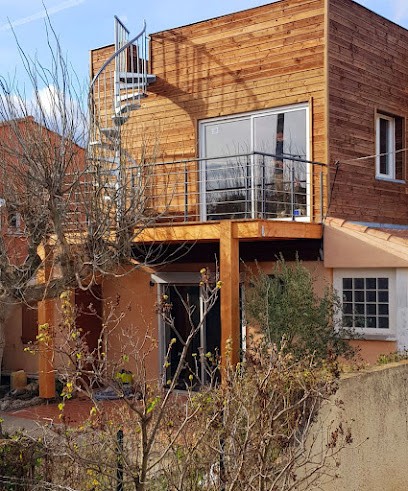 EC Structure, Charpentier à Sète