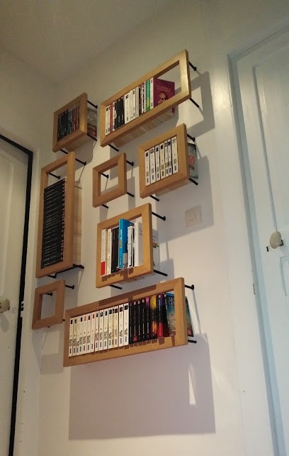 D' Créa, Menuisier à Tessy-Bocage