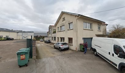 Laurençon et Delhalle, Menuisier à Nancy