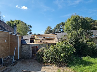 Alexis Bois Charpente, Charpentier à Grand-Champ